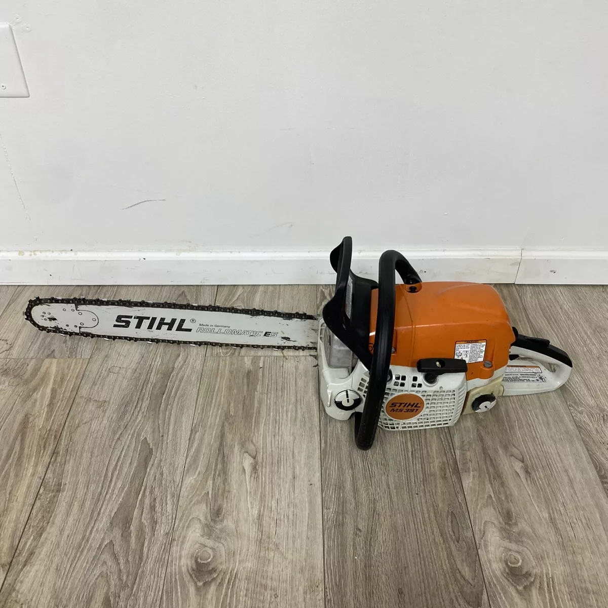 Stihl ms391 20 on sale chainsaw