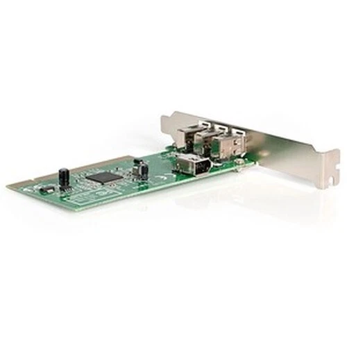 SCHEDA PCI 3PORTE FIREWIRE 1394a STARTECH (A/N PCI139MP) nuova - Immagine 3 di 4
