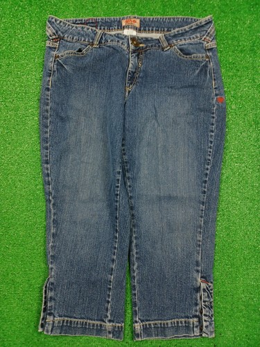 Snap Ankle Hearts Jeans VTG Y2K 90s | eBay