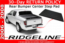 Genuine Oem Honda Ridgeline Rear Center Step Pad 2006 - 2008 71510-sjc-a00zb
