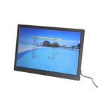 15 Zoll LED Hintergrundbeleuchtung HD 1280*800 Vollfunktion Digital Bilderrahmen