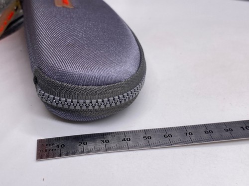 Alain Mikli by Mikli Glasses Case Semi Hard Shell Flat - Picture 7 of 8