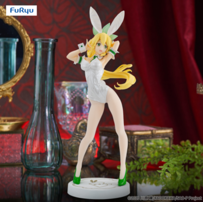 FuRyu Sword Art Online SAO BiCute Bunnies Figure Lefa Japan import