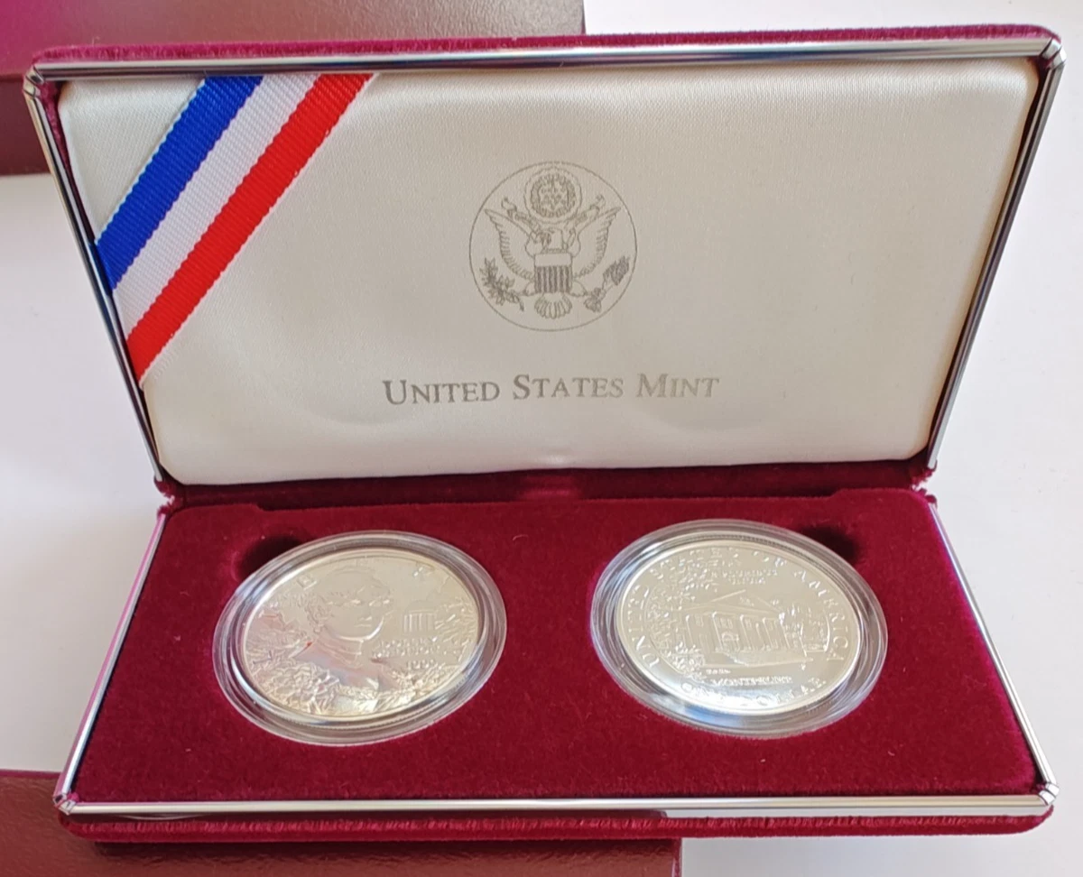 1999年美国纪念币| eBay