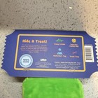 New Barkbox Skee Ball Toss Small Bark Dog Plush Ball & Crinkle Squeaky Toy — photo 6