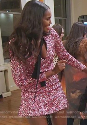h&m pink glitter dress H&M | Dresses | Hm Pink Sequin Dress