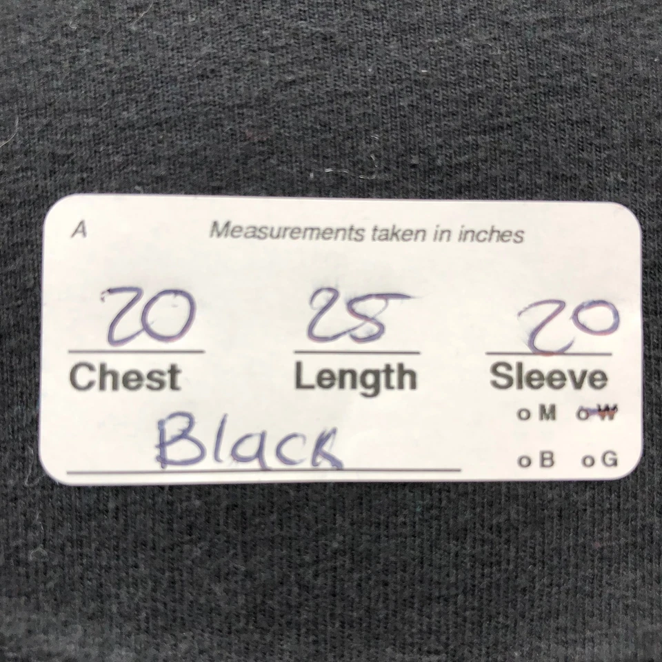 Chaqueta deportiva vintage Carhartt WK143 para mujer grande manga larga cremallera completa negra Foto 2 de 4