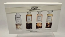 Maison Margiela Replica 4-PC Gift Set. (4 x7ml) Mini Eau De Toilette Dabbers