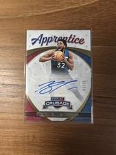 2021-22 Chronicles Apprentice Signatures Karl-Anthony Towns Gold 01/10 eBay 1/1