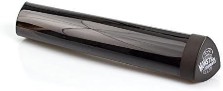 Защита от монстров - Трубка Playmat Tube в форме призмы (Непрозрачная черная)