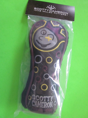 Scotty Cameron Jackpot Johnny Dots Hybrid Headcover - 2025 Mardi