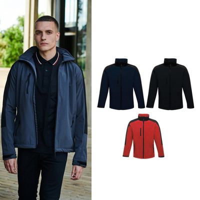 Regatta Professional Hydroforce 3-layer Softshell TRA650 - Outdoor Sports Jacket