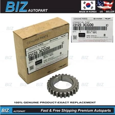 Genuine Timing Crankshaft Sprocket for 14-25 Genesis Hyundai Kia V6 23123-3CGD0