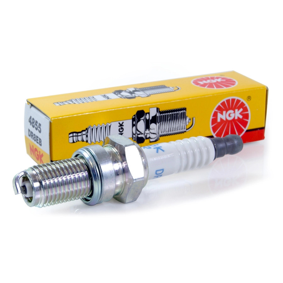 Bougie iridium NGK Racing IMR9C9H allumage haute performance anti raté