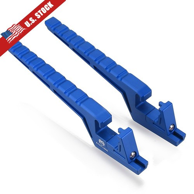 #ad For Husqvarna FE 250 FE 350 FE 450 FE 501 2017 23 Passenger Foot Peg Extensions $65.35