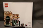 LEGO 10362 FRENCH CAFE PARIS RESTAURANTS COMPLETE MINT SET WITHOUT THE BOX c