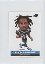 2021 Panini NFL Sticker & Card Collection Stickers Robby Anderson #441 1u6