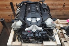 Engine Motor Porsche Panamera Turbo 4.8l V8 94810097101 M48.70 Mcw.ba 2014-16 Engine Motor Porsche Panamera Turbo 4.8l V8 94810097101 M48.70 Mcw.ba 2014-16