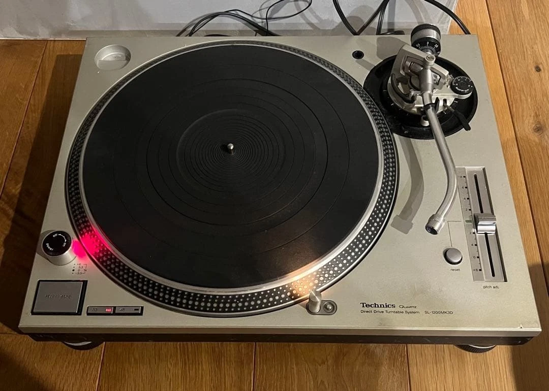 Technics SL-1200MK3D DJ Turntables for sale - eBay