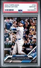 2024 Topps Now 🔥SHOHEI OHTANI🔥 First 50/50 Season Card PSA 10 💎 Gem Mint