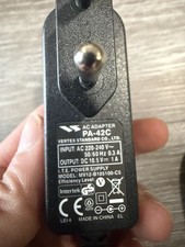 Lot Of 2 Vertex AC Adapter PA-42C Vertex MV12