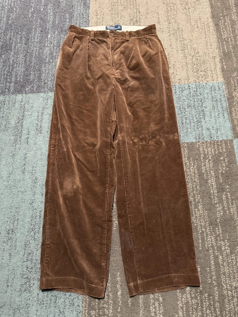 25+ Polo Ralph Lauren Vintage Pants for Men for sale | Updated Oct