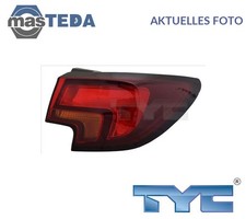 11-14117-01-2 RÜCKLEUCHTE HECKLEUCHTE RECHT TYC NEU OE QUALITÄT
