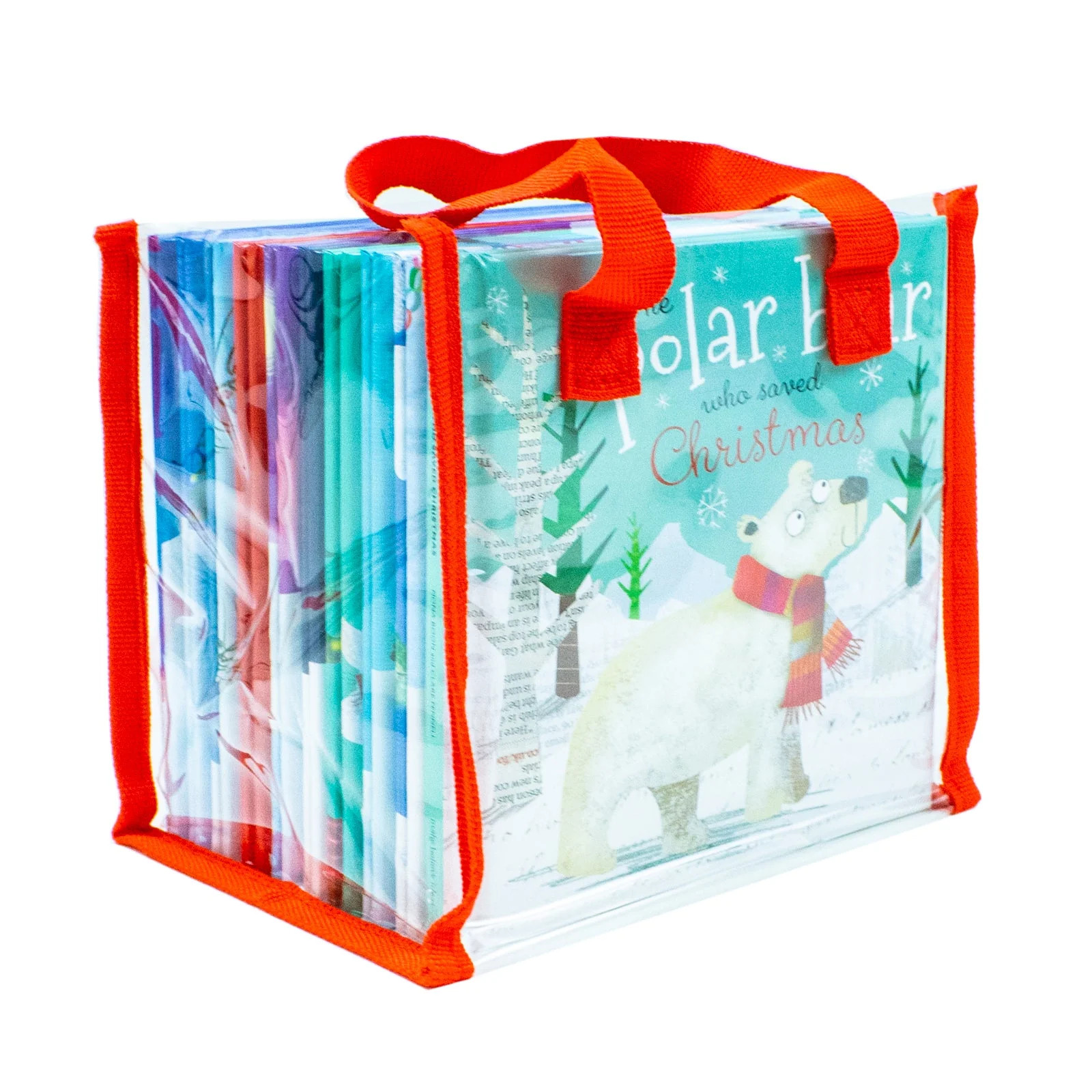 Explore My Christmas Storybook Collection 10 Picture Books  | Make Believe Ideas - Image 5