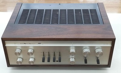 LUXMAN SQ38F Integrated Stereo Amplifier Vintage Tested from JP Japan MG01 18.5