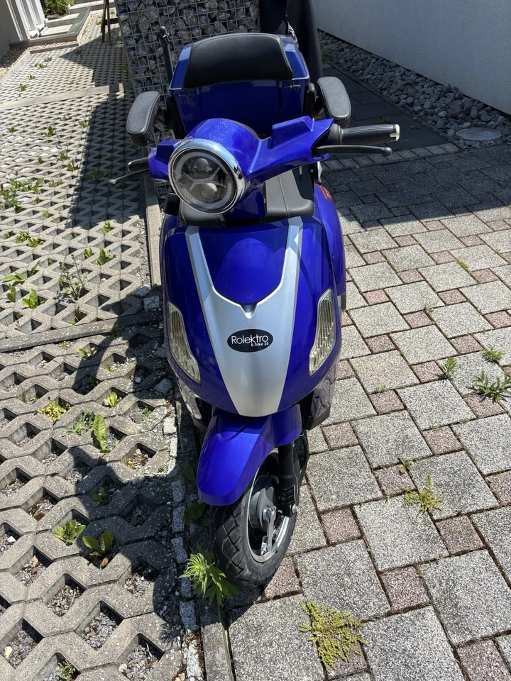 Rolektro E- Trike 25 V. 2 - Bild 3 von 4