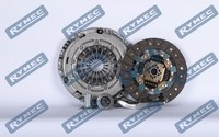 Kupplungssatz FÜR VW Golf VII (5G1, BQ1, BE1, BE2) - Rymec JT1715