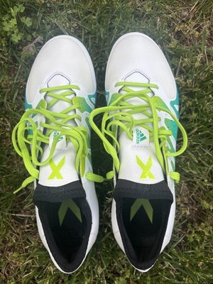 Adidas X 15.1 FG/AG S74596 Soccer Cleats Men's US Size 8 New in Box w/ boot bag