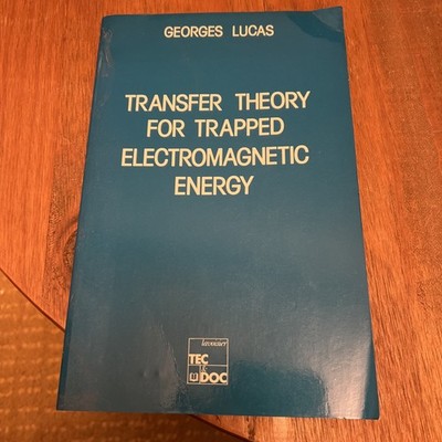 TRANSFER THEORY FOR TRAPPED ELECTROMAGNETIC ENERGY 