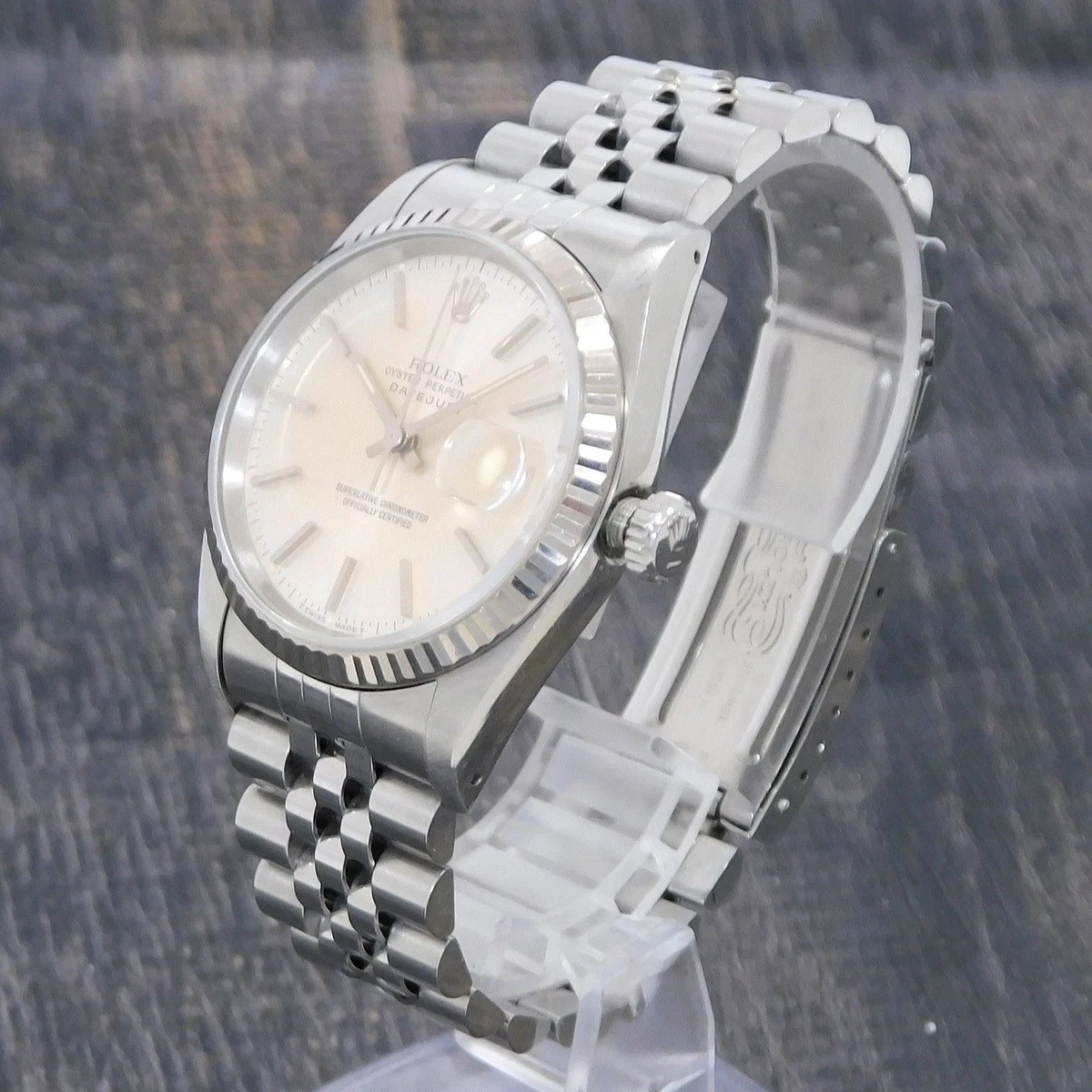 Rolex Datejust 16234 | eBay