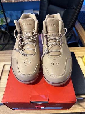 Air Zoom Generation AS QS Vachetta Tan Size 7.5 DS
