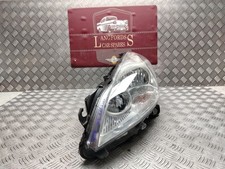 2009-2013 MK1 PEUGEOT 5008 HEADLIGHT N/S LEFT PASSENGER SIDE 89903248