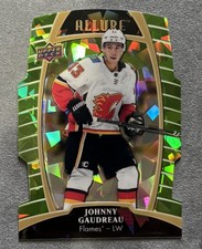 2019-20 Upper Deck Allure Hockey Cards 46