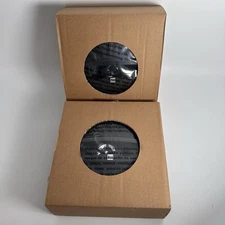 1 Pair Dual Electronics DCS265 Hi Quality 6.5'' 2 Way Car Speakers Audio Coaxial