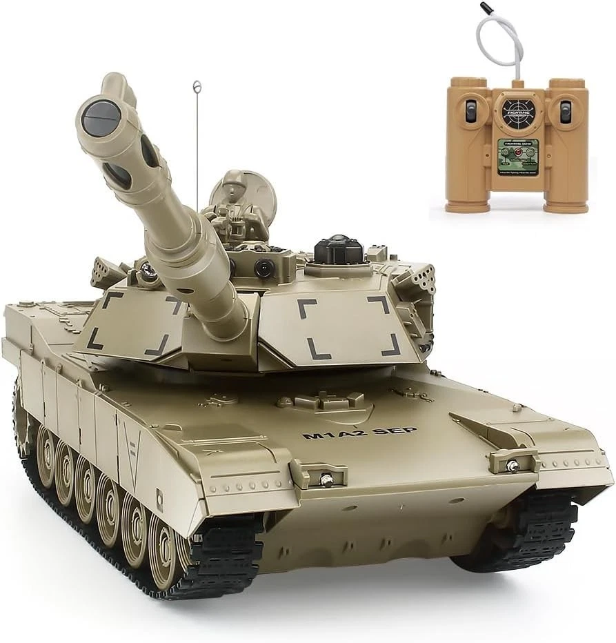 Remote Control Military Truck for Kids - Image 3 of 4