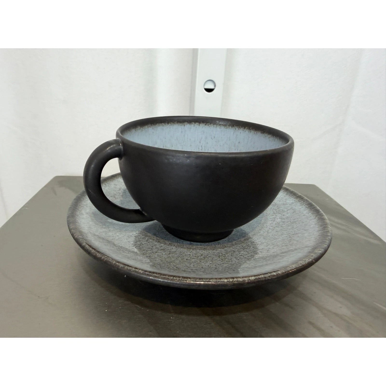 Jars Tourron Cup and Saucer