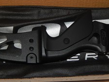 Hoyt Mittelstück RCRV COMP NEU passend für ILF Wurfarme JET Black mit Werkzeug