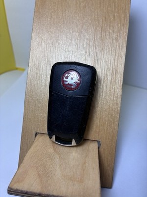 FOB Car Key Vauxhall Opel Genuine 2 Button  Flip Astra Zafira Vectra Corsa Etc42