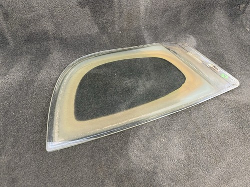 Rear Right Door Quarter Window Glass OEM 06-12 Bentley Continental Flying Spur - Picture 7 of 7