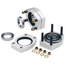 Strange A1030 C-clip Eliminator Gm 10-bolt Aluminum Machined Strange Axles Kit Strange A1030 C-clip Eliminator Gm 10-bolt Aluminum Machined Strange Axles Kit