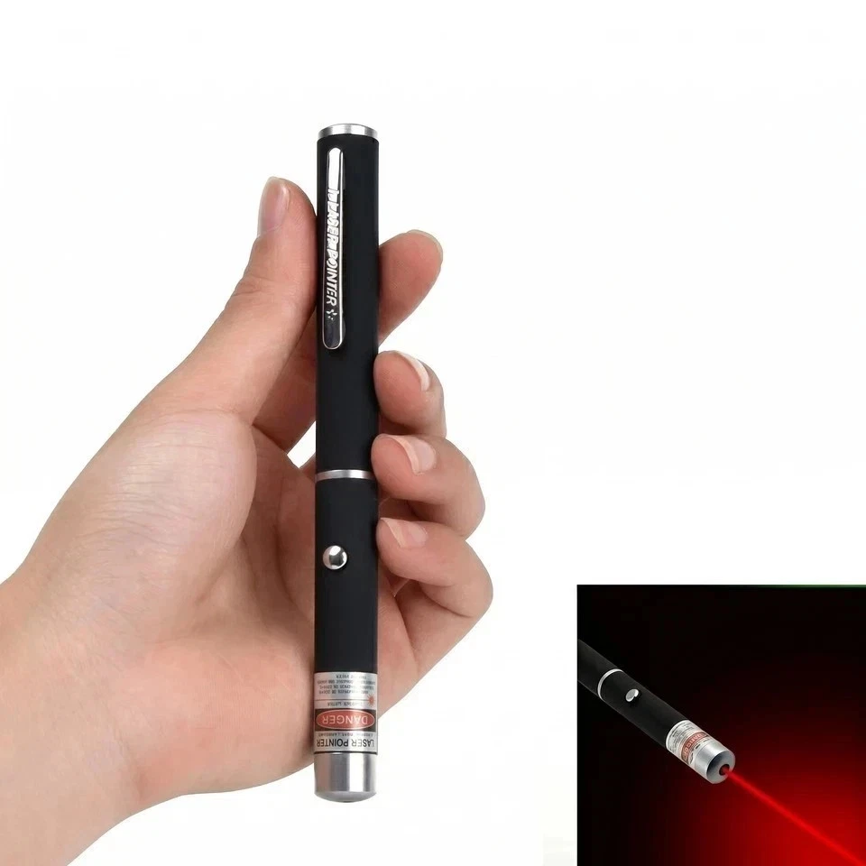 Red Laser Pointer Pens for sale | eBay