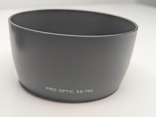 Pro Optic for Canon ES-79 II Lens Hood for EF 85mm f/1.2L and EF 80-200mm f/2.8L