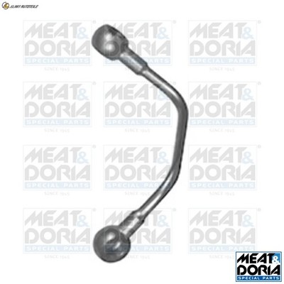 ÖLLEITUNG LADER 63023 FÜR OPEL CORSA/Hatchback/Van VITA COMBO/Tour/Box ASTRA