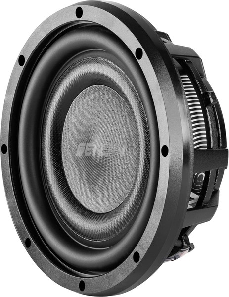 Eton Move MW 8 Flat 20Cm Subwoofer Basschassis-image