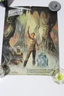 Vintage Coca-Cola Empire Strikes Back poster