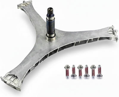 #ad #ad DC97 17004B Washer Flange Shaft Assembly — Compatible with Samsung Front Load Wa $152.99